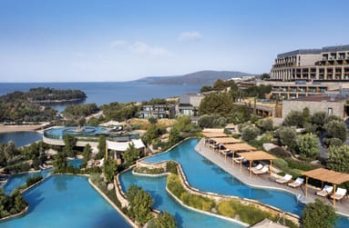 Lujo Hotel Bodrum